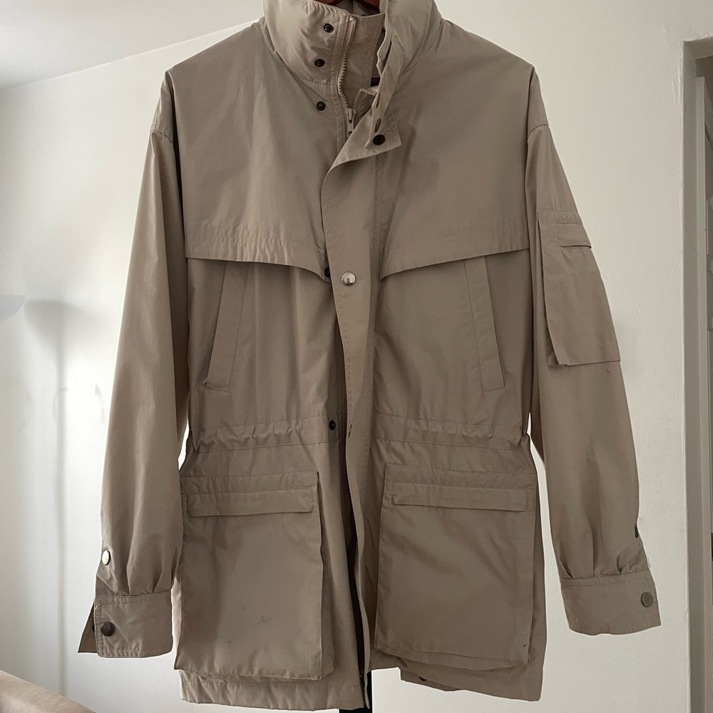 Men's Tan Jacket